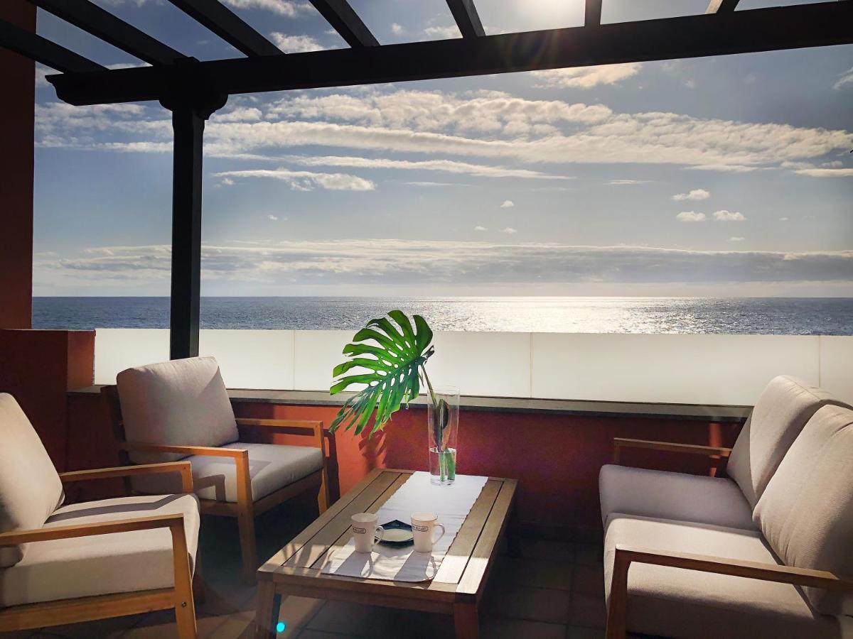 Nice Penthouse With Sea Views In Santa Cruz De La Palma Santa Cruz de la Palma  Zewnętrze zdjęcie