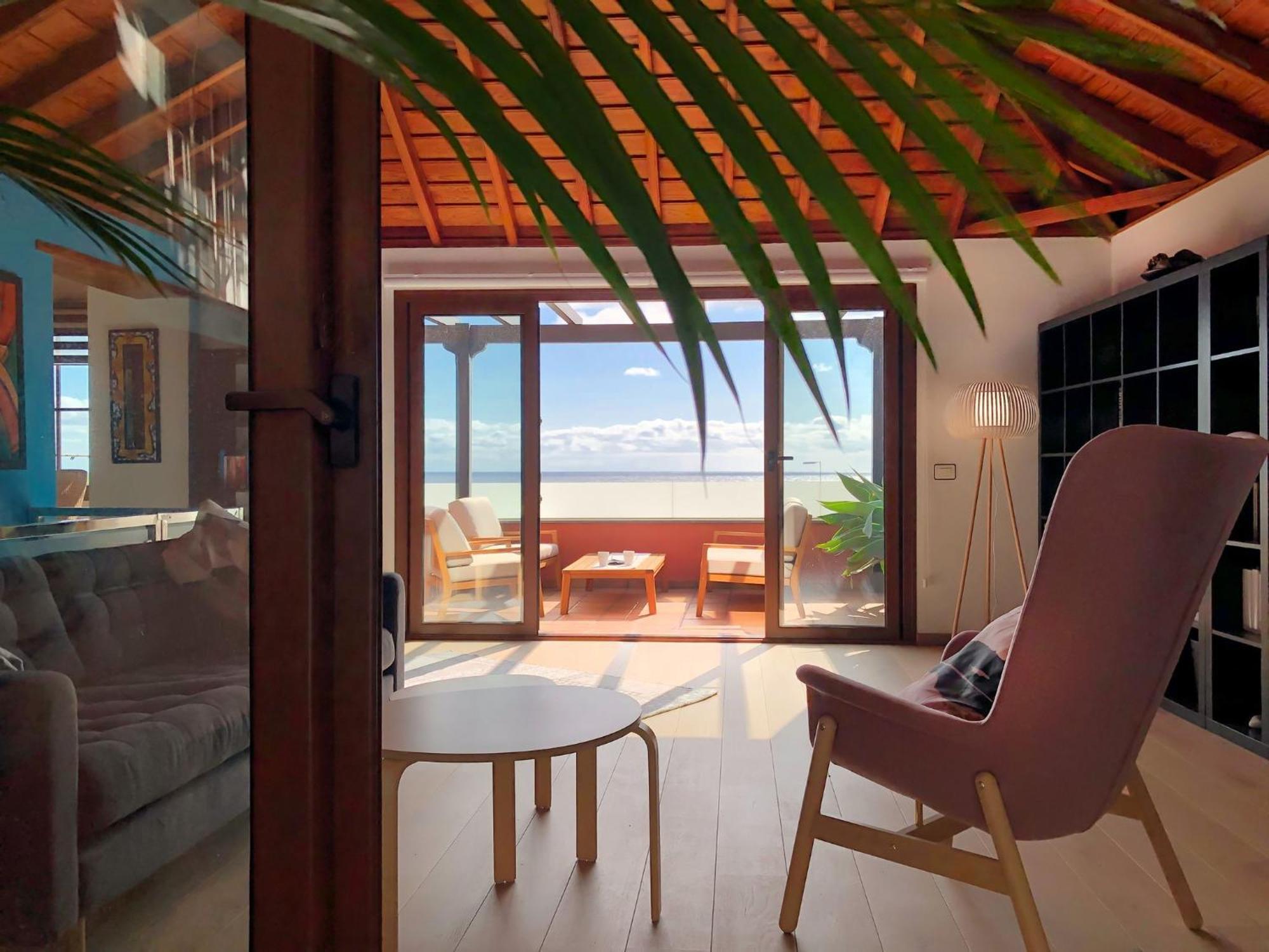 Nice Penthouse With Sea Views In Santa Cruz De La Palma Santa Cruz de la Palma  Zewnętrze zdjęcie