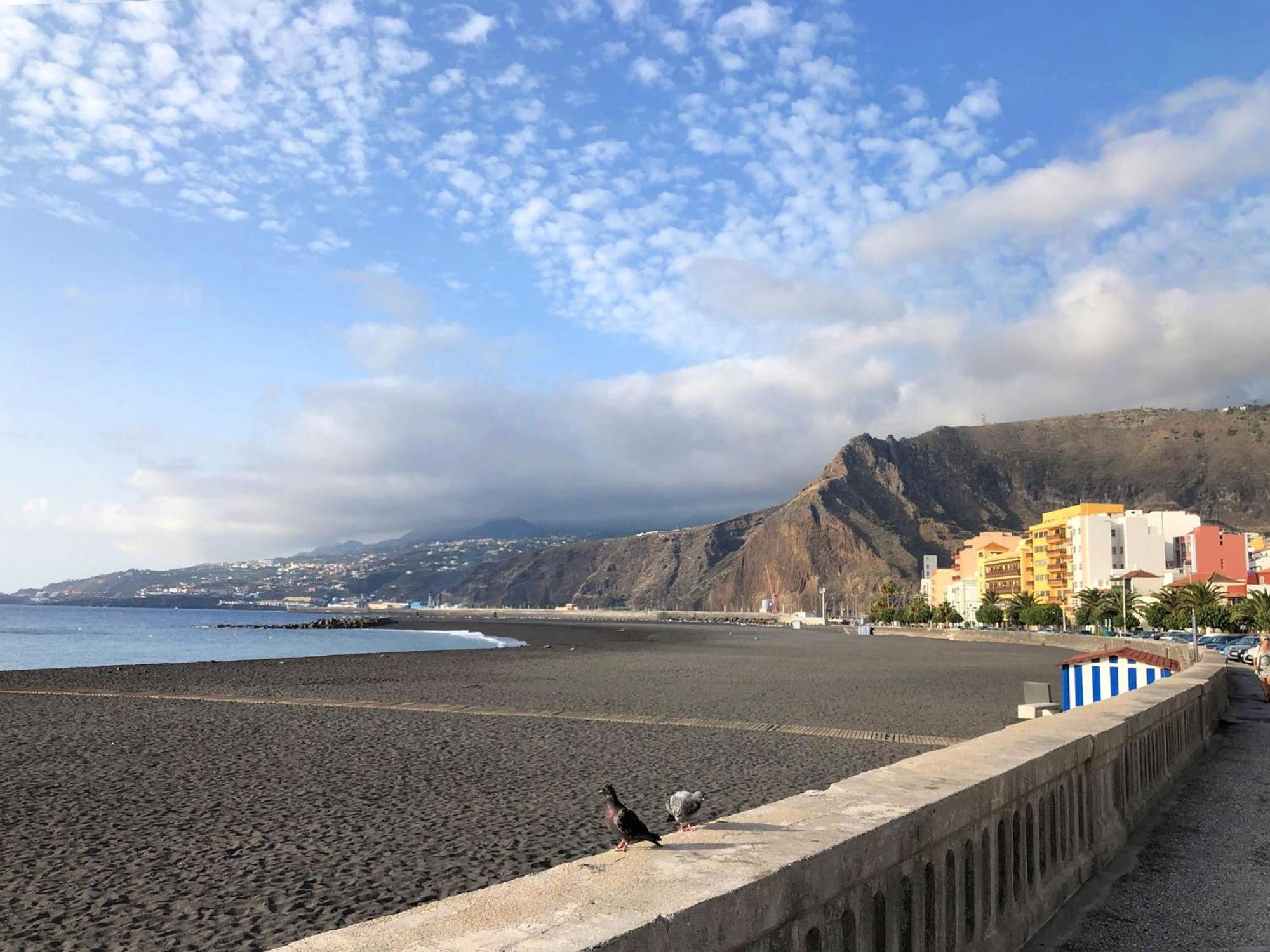 Nice Penthouse With Sea Views In Santa Cruz De La Palma Santa Cruz de la Palma  Zewnętrze zdjęcie