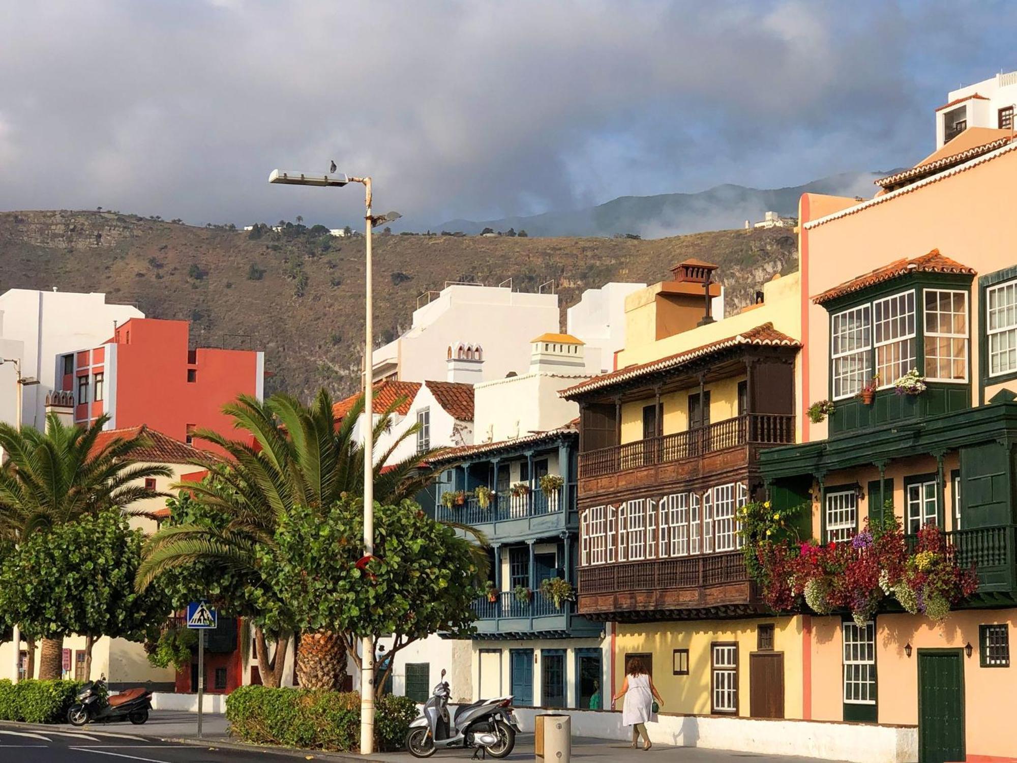 Nice Penthouse With Sea Views In Santa Cruz De La Palma Santa Cruz de la Palma  Zewnętrze zdjęcie