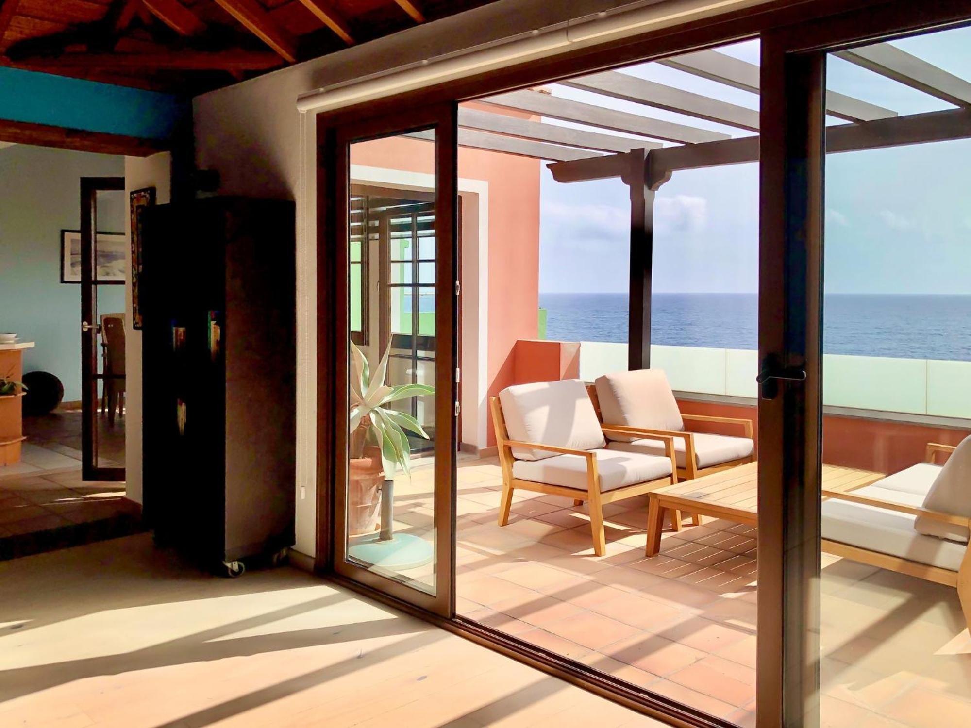 Nice Penthouse With Sea Views In Santa Cruz De La Palma Santa Cruz de la Palma  Zewnętrze zdjęcie