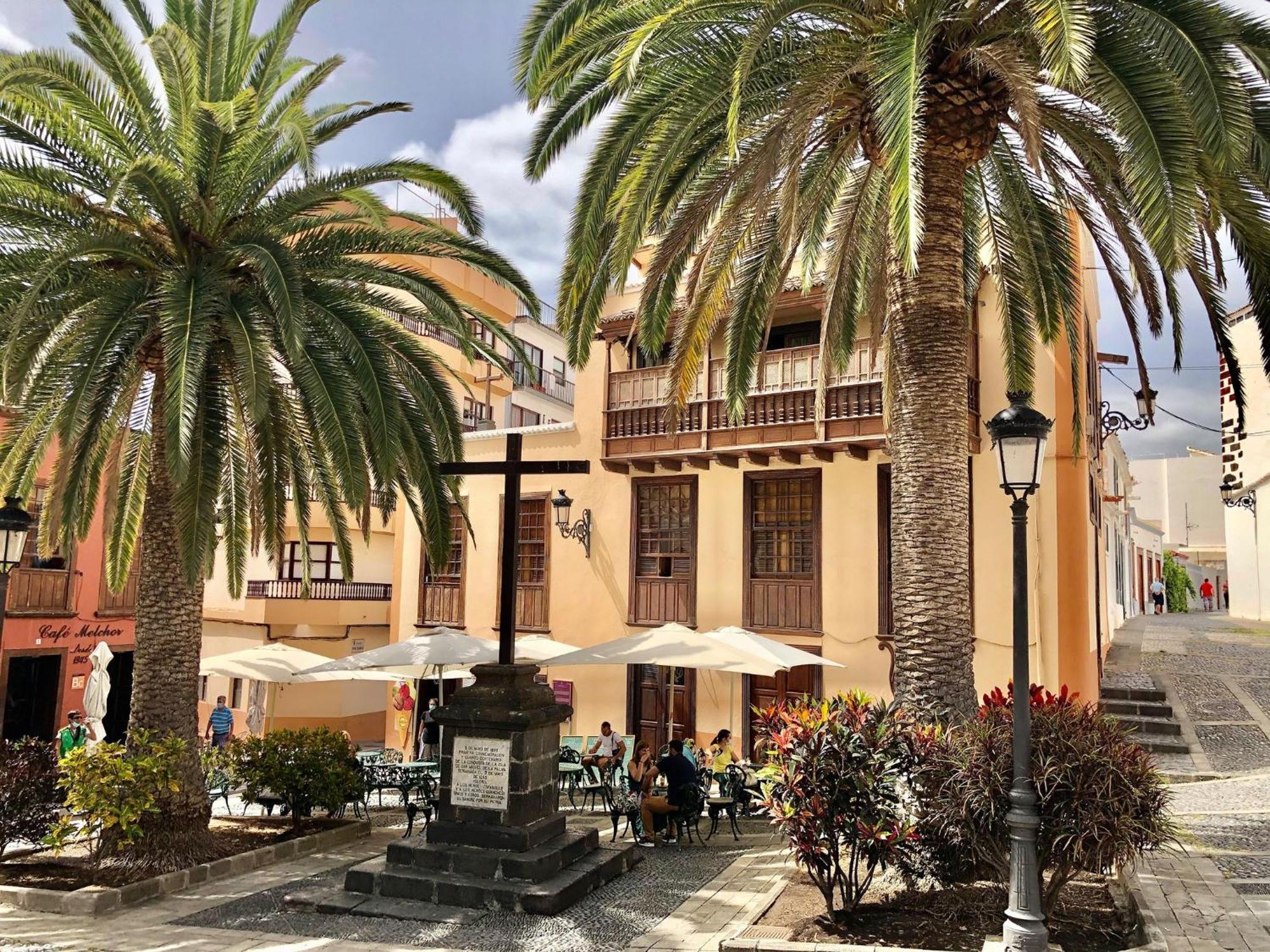 Nice Penthouse With Sea Views In Santa Cruz De La Palma Santa Cruz de la Palma  Zewnętrze zdjęcie
